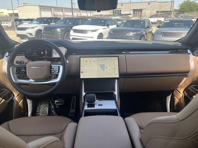 new 2025 Land Rover Range Rover car, priced at $142,755