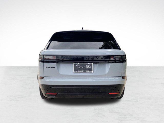 new 2024 Land Rover Range Rover Velar car, priced at $74,020