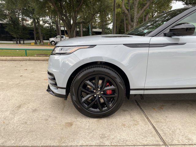 new 2024 Land Rover Range Rover Velar car, priced at $74,020