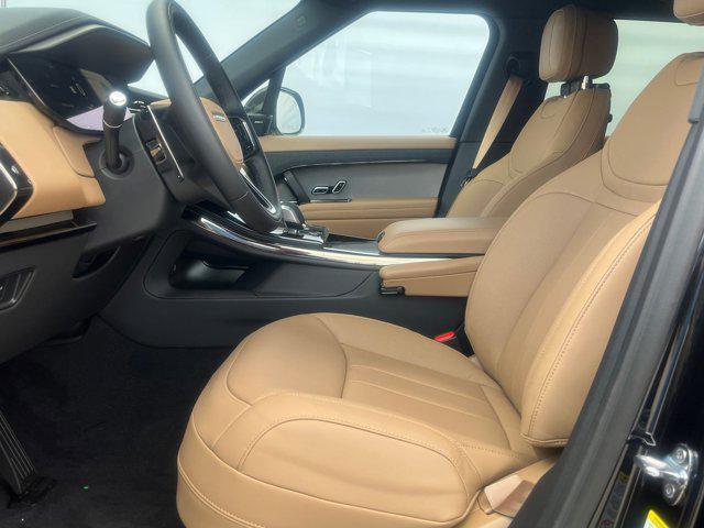 new 2025 Land Rover Range Rover Sport car, priced at $95,485