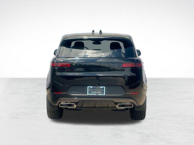 new 2025 Land Rover Range Rover Sport car, priced at $95,485