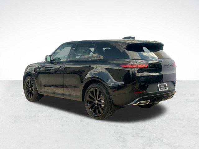 new 2025 Land Rover Range Rover Sport car, priced at $95,485