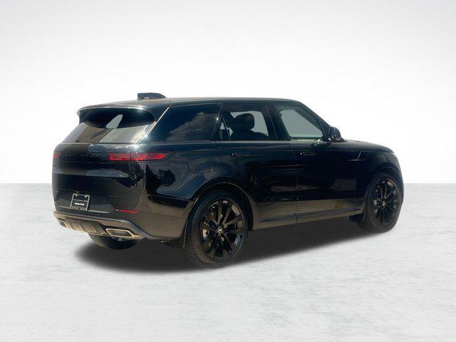 new 2025 Land Rover Range Rover Sport car, priced at $95,485