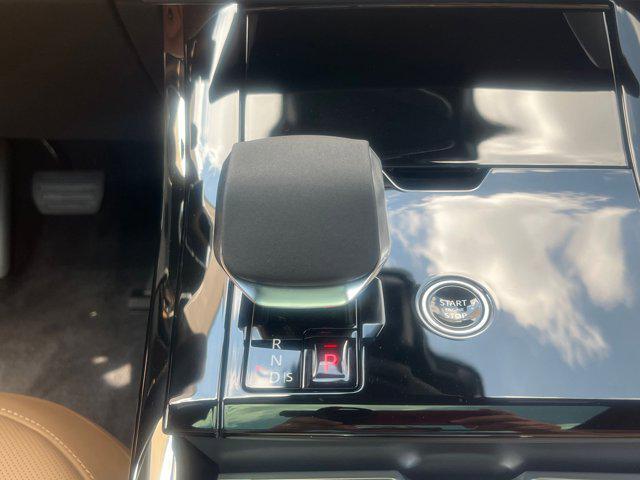 new 2025 Land Rover Range Rover Sport car, priced at $95,485