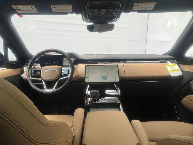 new 2025 Land Rover Range Rover Sport car, priced at $95,485