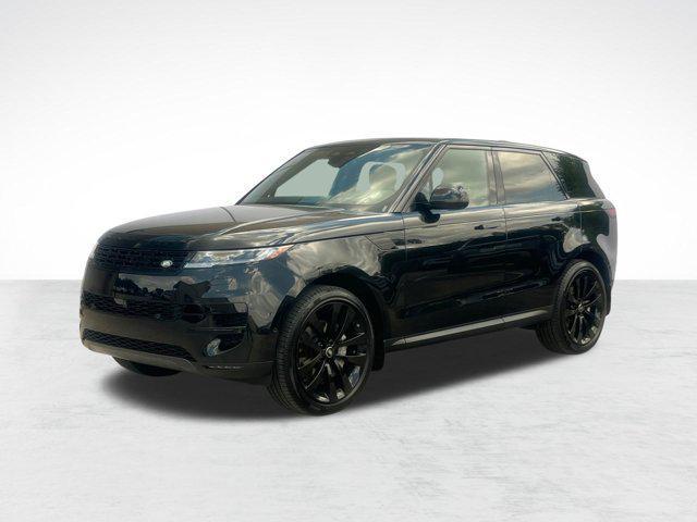new 2025 Land Rover Range Rover Sport car, priced at $95,485