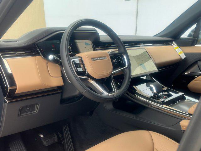 new 2025 Land Rover Range Rover Sport car, priced at $95,485