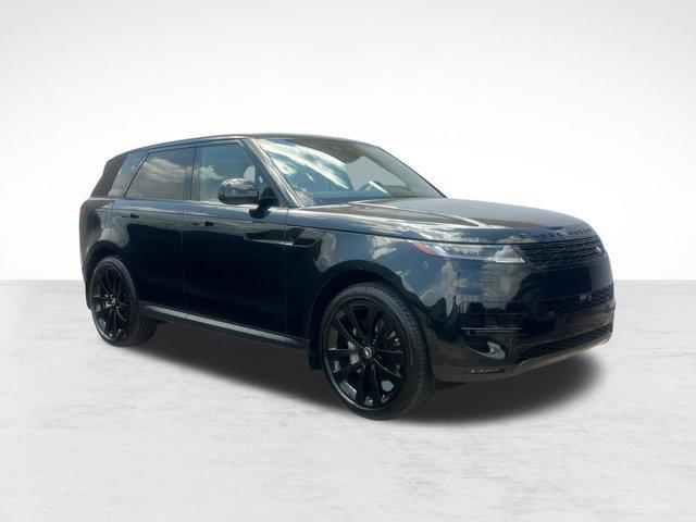 new 2025 Land Rover Range Rover Sport car, priced at $95,485