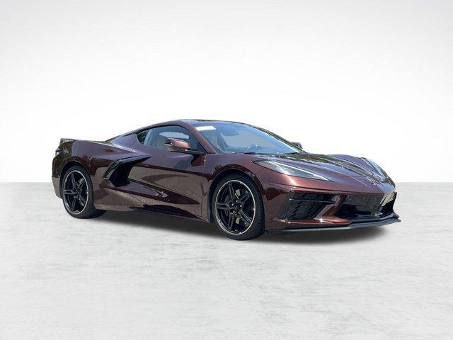 used 2022 Chevrolet Corvette car, priced at $71,999