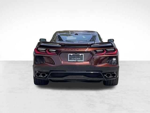 used 2022 Chevrolet Corvette car, priced at $71,999