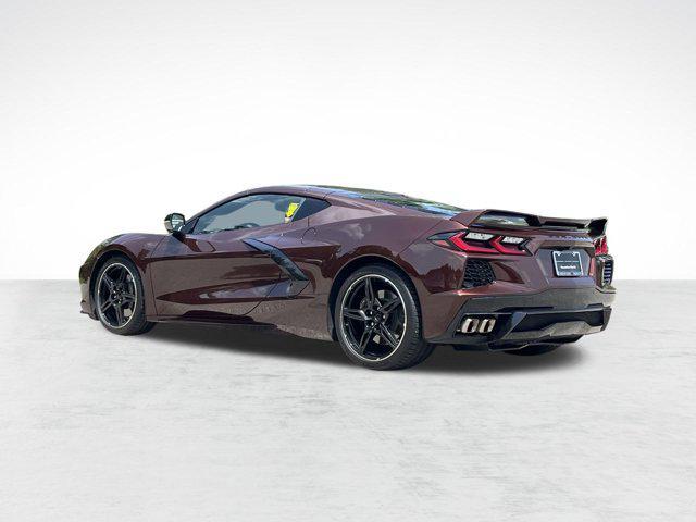 used 2022 Chevrolet Corvette car, priced at $71,999
