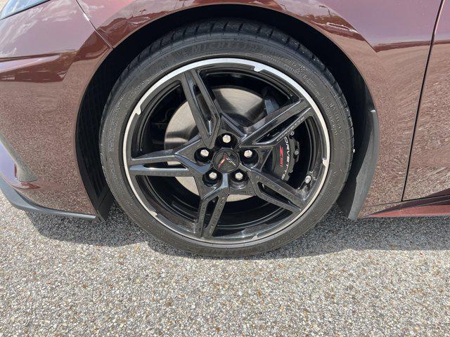 used 2022 Chevrolet Corvette car, priced at $71,999