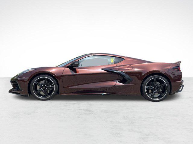 used 2022 Chevrolet Corvette car, priced at $71,999