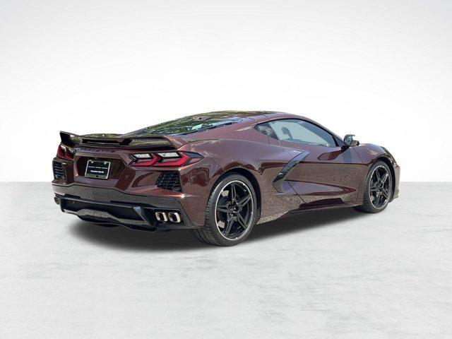 used 2022 Chevrolet Corvette car, priced at $71,999