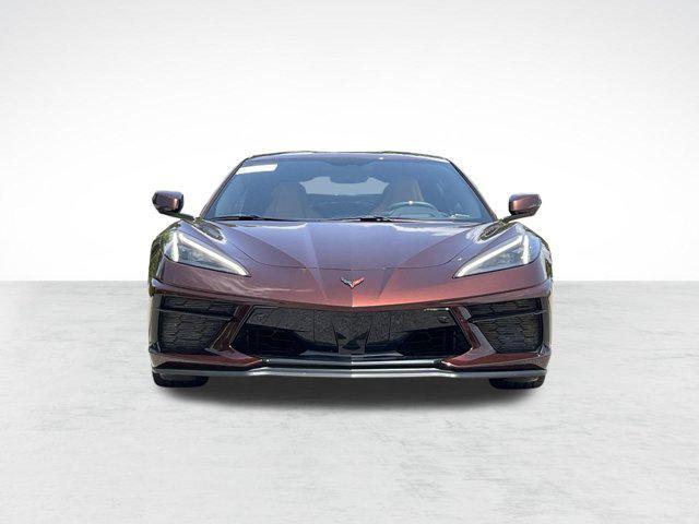 used 2022 Chevrolet Corvette car, priced at $71,999