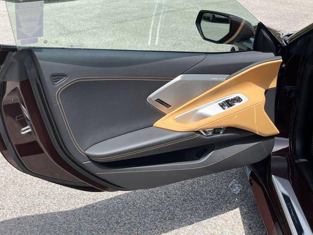 used 2022 Chevrolet Corvette car, priced at $71,999