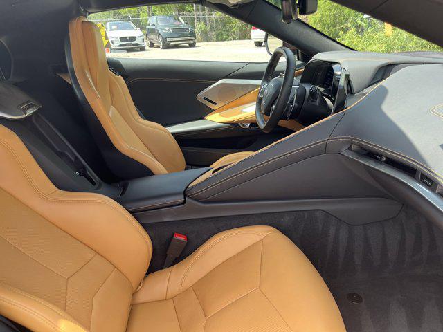 used 2022 Chevrolet Corvette car, priced at $71,999