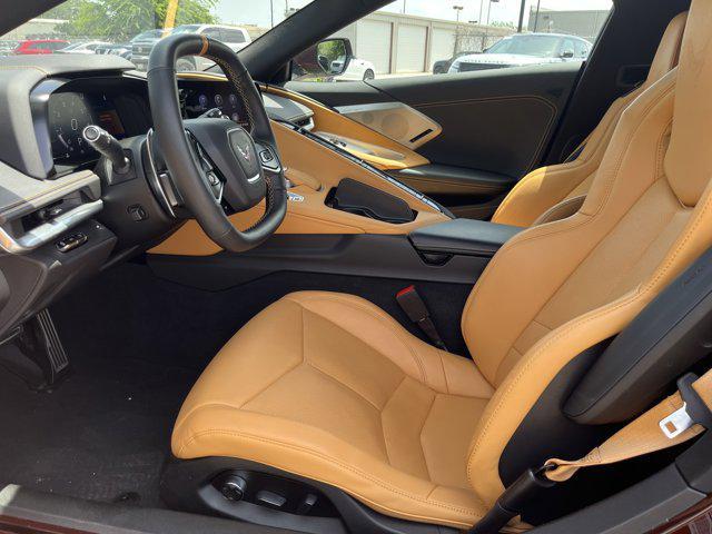 used 2022 Chevrolet Corvette car, priced at $71,999