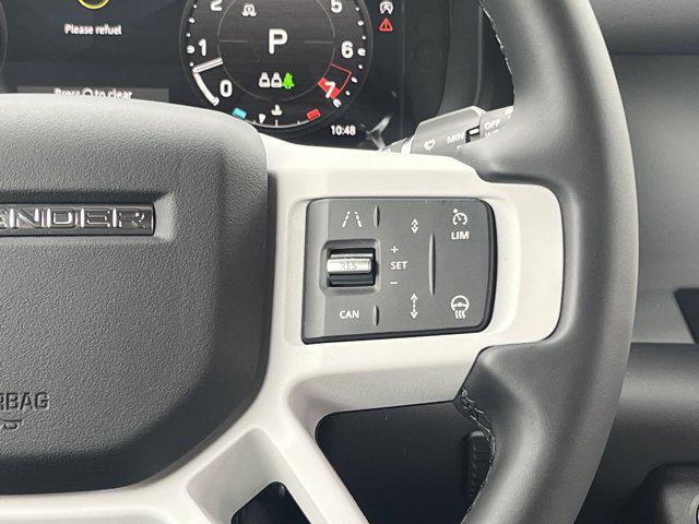 new 2025 Land Rover Defender car, priced at $85,893