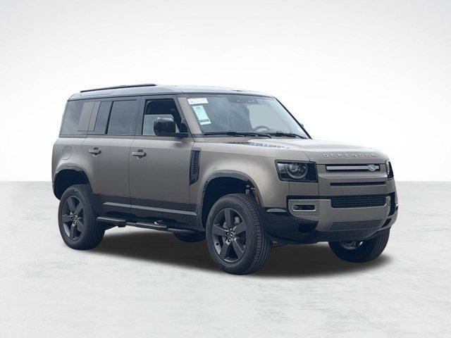 new 2025 Land Rover Defender car, priced at $85,893