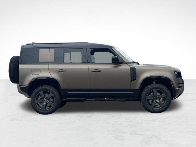 new 2025 Land Rover Defender car, priced at $85,893