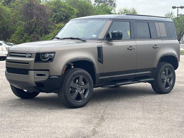 new 2025 Land Rover Defender car, priced at $85,893