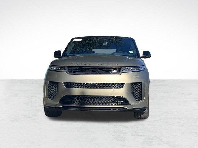 used 2024 Land Rover Range Rover Sport car, priced at $187,496