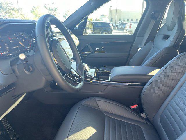 used 2024 Land Rover Range Rover Sport car, priced at $187,496