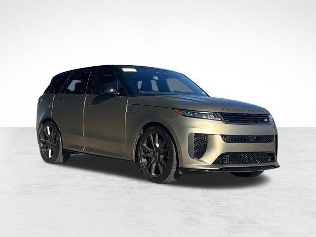 used 2024 Land Rover Range Rover Sport car, priced at $187,496