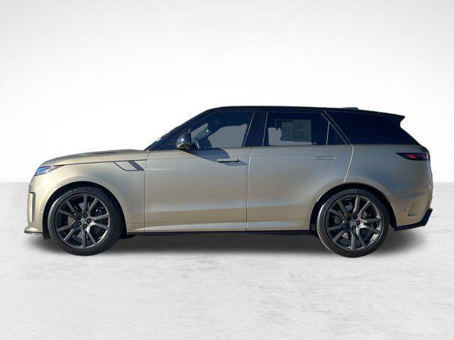 used 2024 Land Rover Range Rover Sport car, priced at $187,496