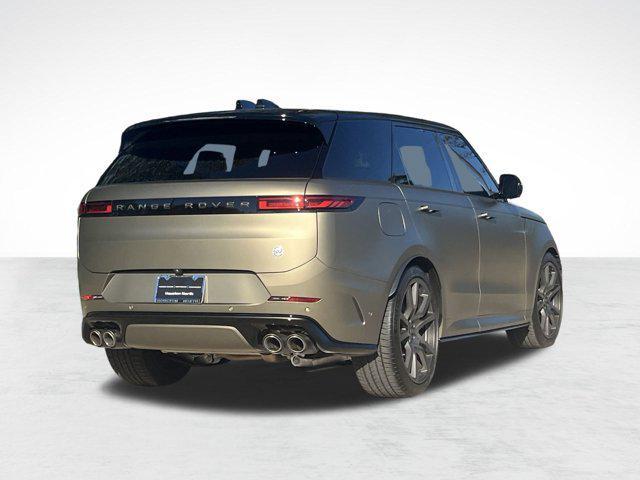 used 2024 Land Rover Range Rover Sport car, priced at $187,496