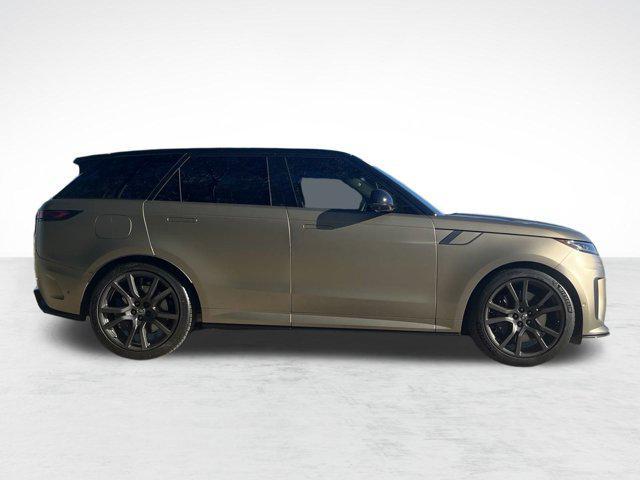 used 2024 Land Rover Range Rover Sport car, priced at $187,496