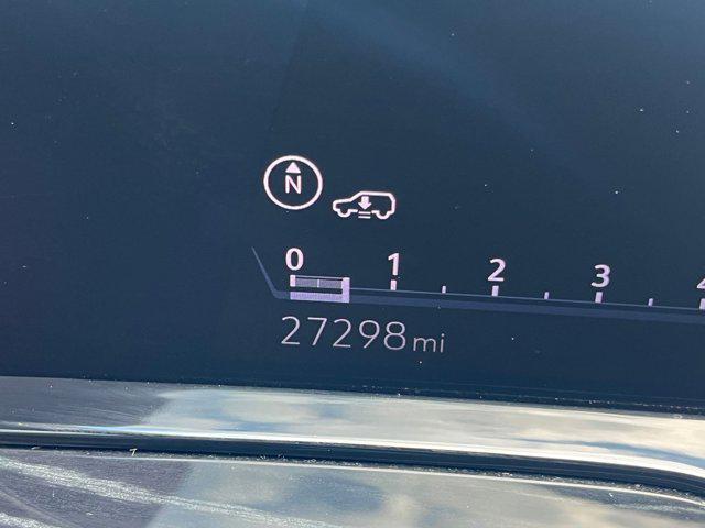used 2024 Cadillac Escalade car, priced at $85,498