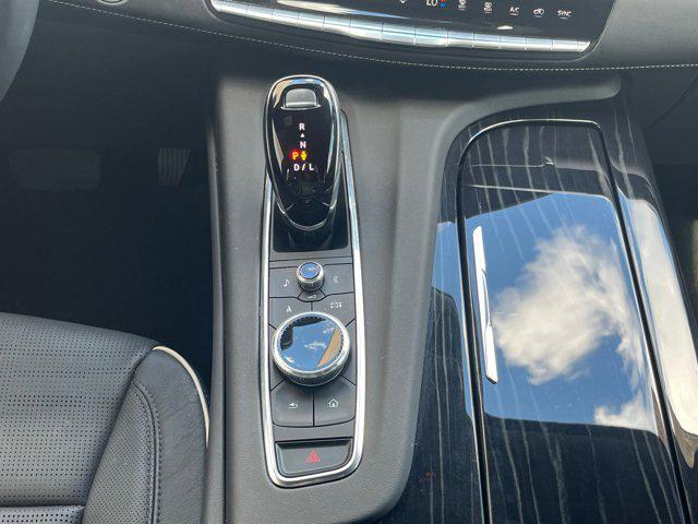 used 2024 Cadillac Escalade car, priced at $85,498