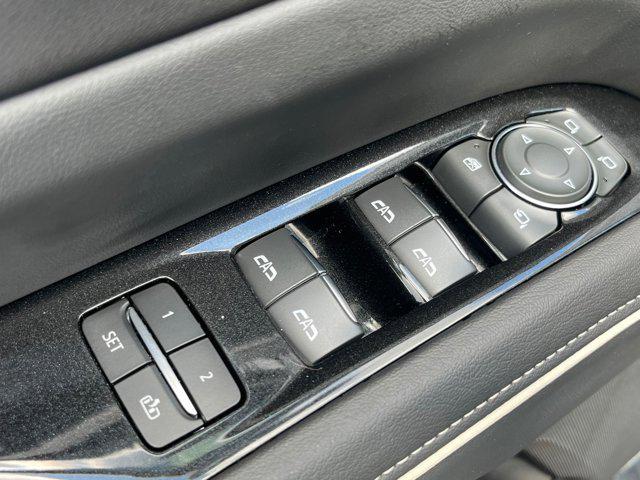 used 2024 Cadillac Escalade car, priced at $85,498