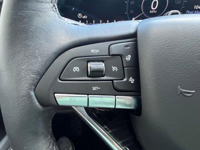 used 2024 Cadillac Escalade car, priced at $85,498