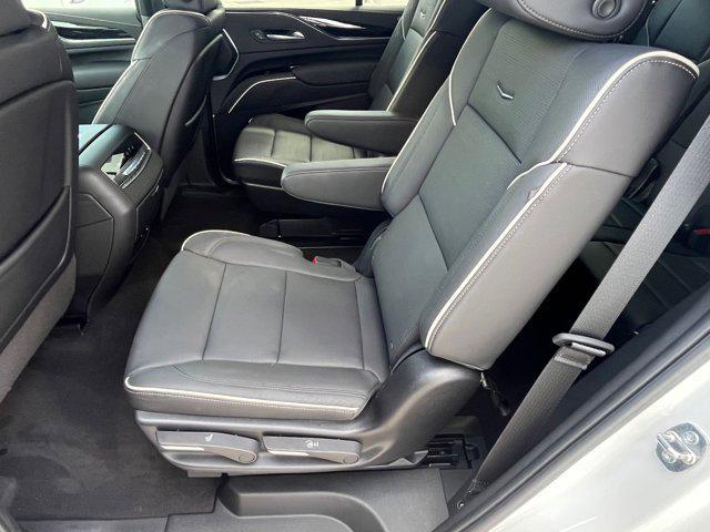 used 2024 Cadillac Escalade car, priced at $85,498