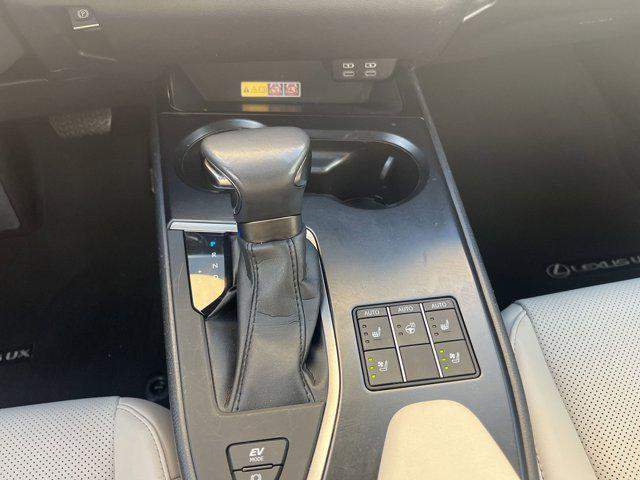 used 2023 Lexus UX 250h car, priced at $30,997