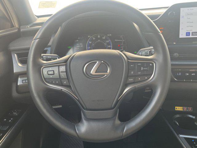 used 2023 Lexus UX 250h car, priced at $30,997