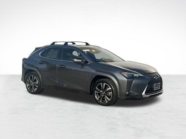 used 2023 Lexus UX 250h car, priced at $30,997