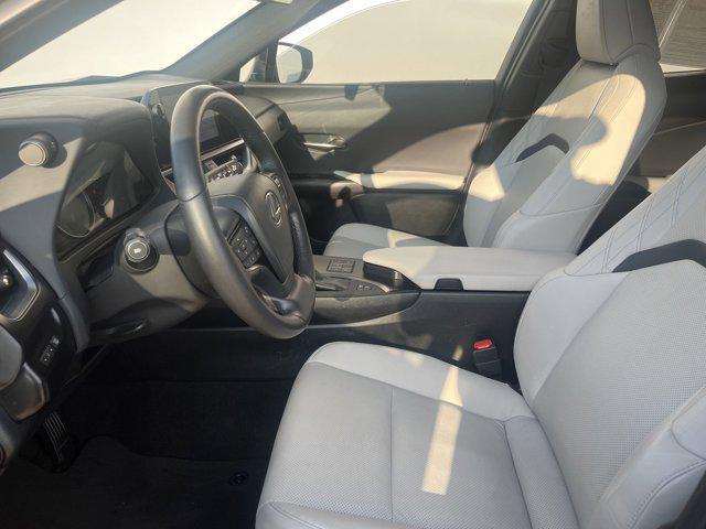 used 2023 Lexus UX 250h car, priced at $30,997