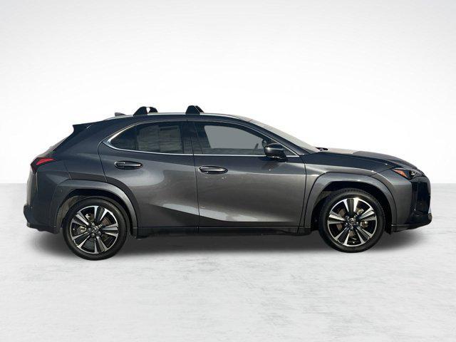 used 2023 Lexus UX 250h car, priced at $30,997