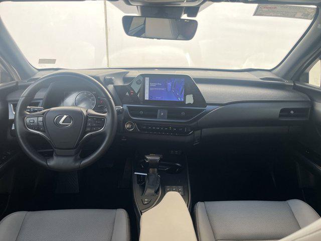 used 2023 Lexus UX 250h car, priced at $30,997