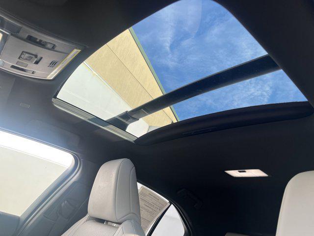 used 2023 Lexus UX 250h car, priced at $30,997