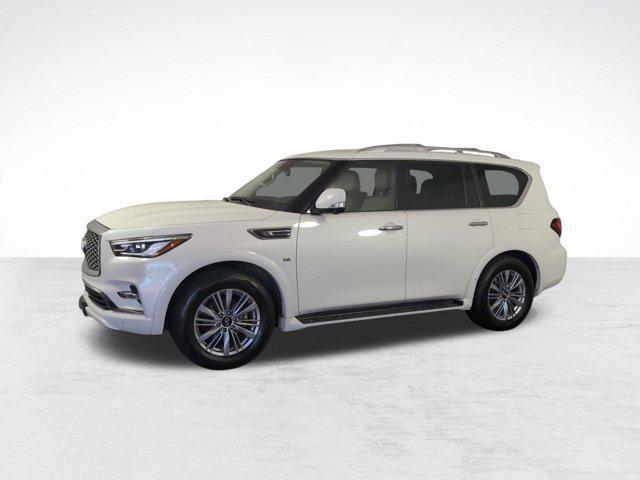 used 2019 INFINITI QX80 car