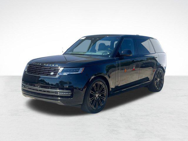 new 2025 Land Rover Range Rover car, priced at $132,291