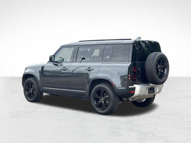used 2024 Land Rover Defender car, priced at $56,996