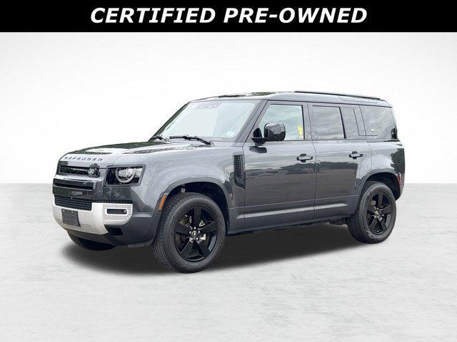 used 2024 Land Rover Defender car, priced at $56,996