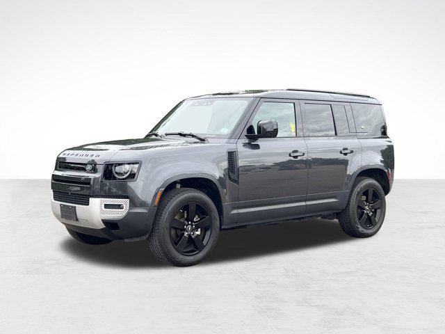 used 2024 Land Rover Defender car, priced at $58,498
