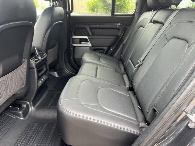 used 2024 Land Rover Defender car, priced at $56,996